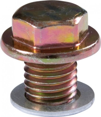 Набор для ремонта масляных пробок М11х1,5 Affix кейс, 19 предметов [AF10347011С]