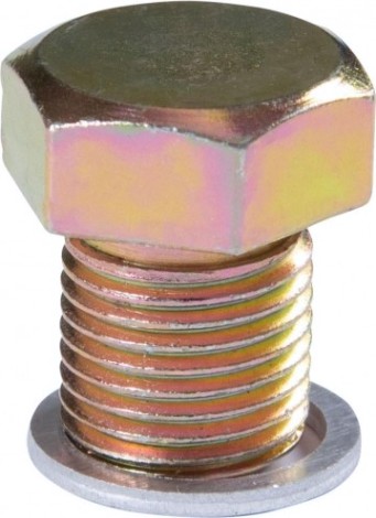 Набор для ремонта масляных пробок М13х1,25 Affix кейс, 19 предметов [AF10347113С]