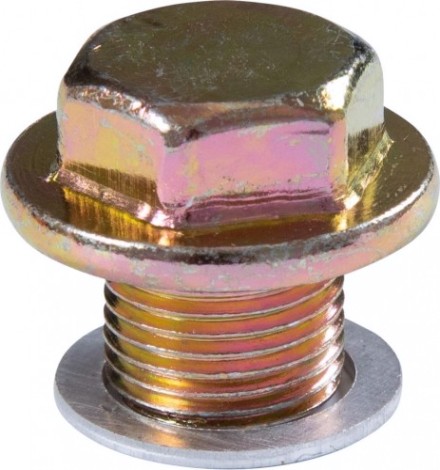 Набор для ремонта масляных пробок М14х1,25 Affix кейс 19 предм. [AF10347014C]