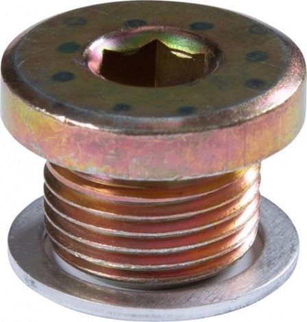 Набор для ремонта масляных пробок М18х1,5 Affix кейс, 19 предметов [AF10347018С]