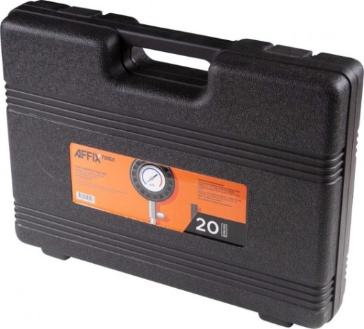 Набор для тестирования топливных систем Affix 20 предметов [AF12000020C]