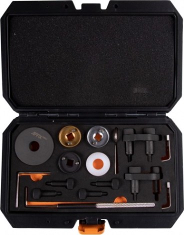 Набор для установки фаз ГРМ Affix для VAG, кейс, 16 пред. [AF10321148C]