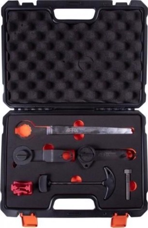 Набор для установки фаз ГРМ Affix для VAG, кейс, 6 пред. [AF10321156C]