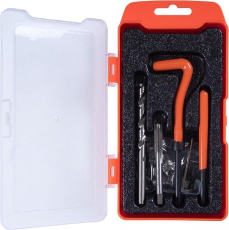 Набор для восстановления резьбы Affix М7x1,0 25 пред. [AF35207100C]