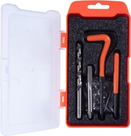 Набор для восстановления резьбы Affix М8х1,0 25 пред. [AF35208100C]