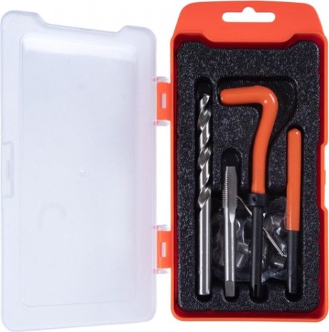 Набор для восстановления резьбы Affix М9х1,25 25 пред. [AF35209125C]