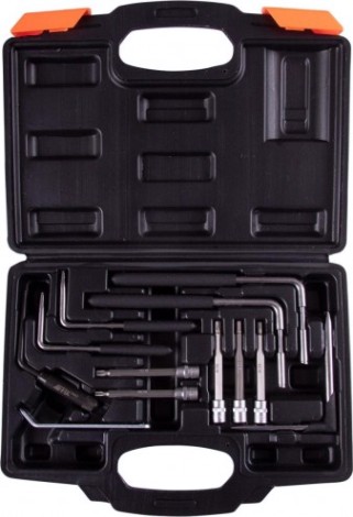 Набор для замены подушки безопасности Affix 12 предметов, кейс [AF10820012C]