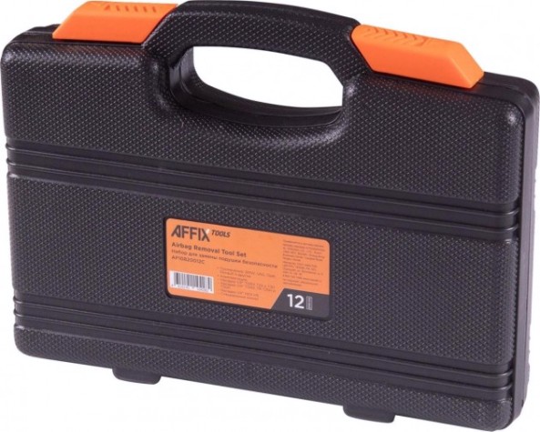 Набор для замены подушки безопасности Affix 12 предметов, кейс [AF10820012C]