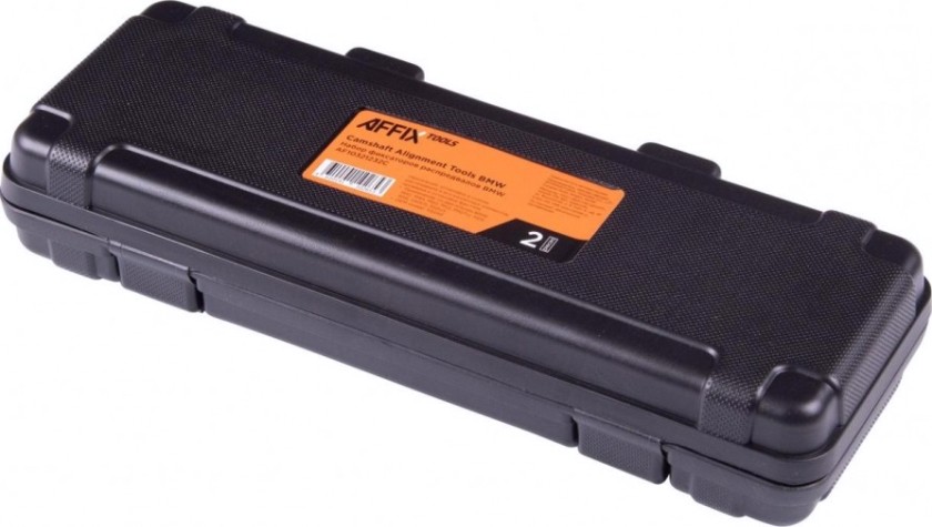 Набор фиксаторов распредвала/коленвала Affix для BMW, кейс, 2 предмета [AF10321232C]