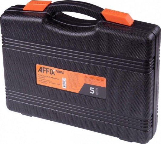 Набор фиксаторов распредвала/коленвала Affix для BMW, кейс, 5 предметов [AF10321208C]