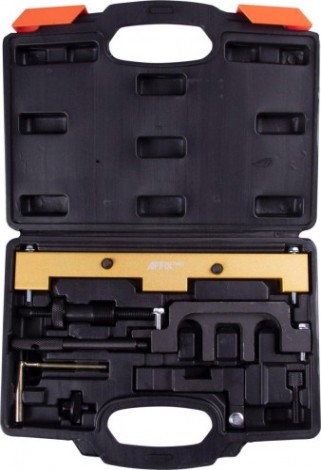 Набор фиксаторов распредвала/коленвала Affix для BMW, кейс, 8 предметов [AF10321203C]