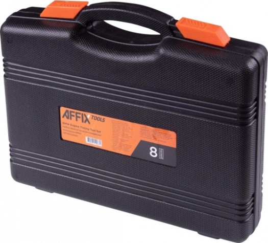 Набор фиксаторов распредвала/коленвала Affix для BMW, кейс, 8 предметов [AF10321209C]