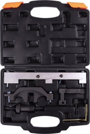 Набор фиксаторов распредвала/коленвала Affix для BMW N40/N45T, кейс, 6 предмета [AF10321231C]