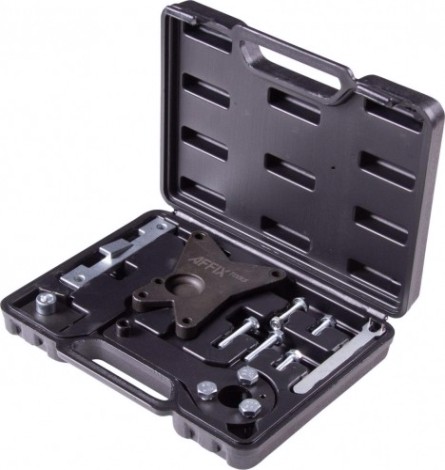 Набор фиксаторов распредвала/коленвала Affix для FIAT/FORD/LANCIA, кейс, 12 предметов [AF10321512C]