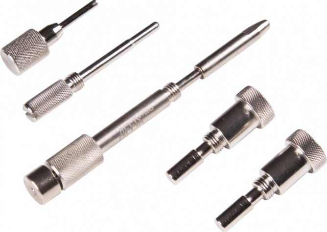 Набор фиксаторов распредвала/коленвала Affix для FIAT/IVECO, 5 предметов [AF10321515C]