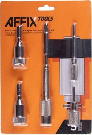 Набор фиксаторов распредвала/коленвала Affix для FIAT/IVECO, 5 предметов [AF10321515C]