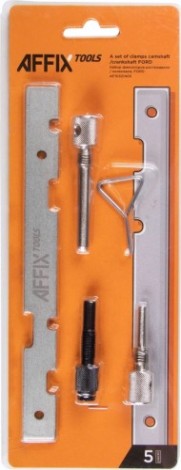 Набор фиксаторов распредвала/коленвала Affix для FORD, 5 предметов [AF10321405]