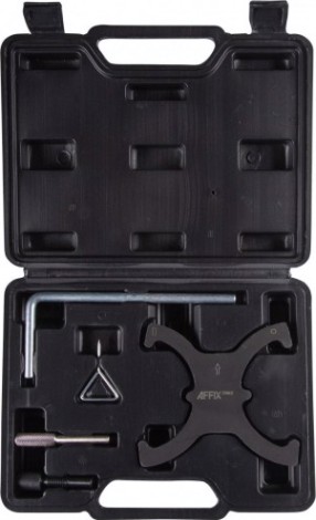 Набор фиксаторов распредвала/коленвала Affix для FORD, кейс, 5 предметов [AF10321403C]