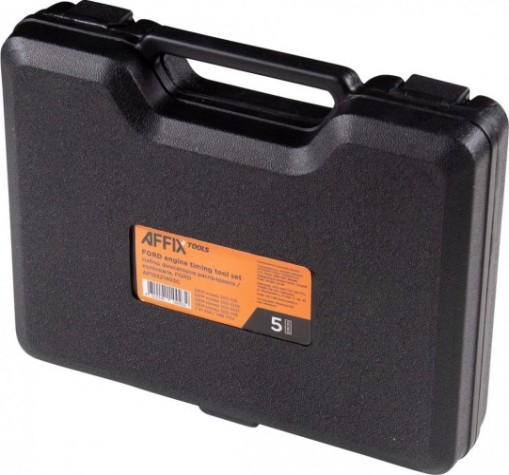 Набор фиксаторов распредвала/коленвала Affix для FORD, кейс, 5 предметов [AF10321403C]