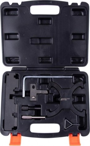 Набор фиксаторов распредвала/коленвала Affix для FORD, кейс, 7 предметов [AF10321427C]