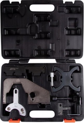 Набор фиксаторов распредвала/коленвала Affix для FORD/VOLVO, кейс, 8 предметов [AF10321418C]