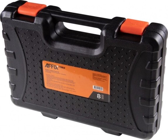 Набор фиксаторов распредвала/коленвала Affix для FORD/VOLVO, кейс, 8 предметов [AF10321418C]