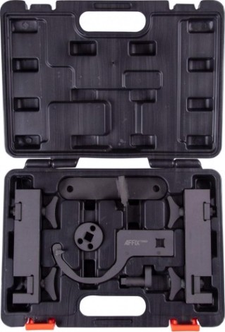 Набор фиксаторов распредвала/коленвала Affix для Jaguar/Land Rover 5.0L V8, кейс, 6 пред. [AF10321906C]