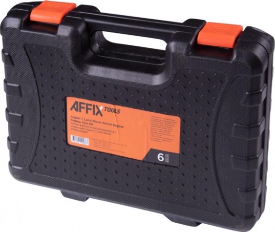 Набор фиксаторов распредвала/коленвала Affix для Jaguar/Land Rover 5.0L V8, кейс, 6 пред. [AF10321906C]