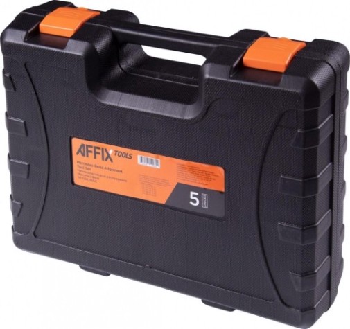 Набор фиксаторов распредвала/коленвала Affix MB, кейс, 5 предметов [AF10321305C]