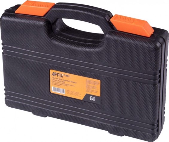 Набор фиксаторов распредвала/коленвала Affix Opel 6 пред. [AF10321526C]