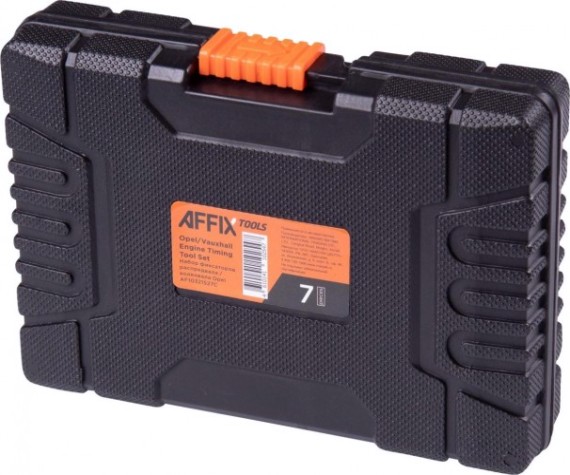 Набор фиксаторов распредвала/коленвала Affix Opel 7 пред. [AF10321527C]