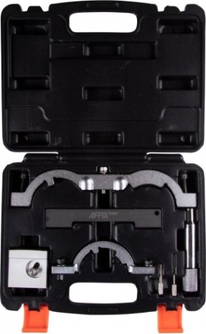 Набор фиксаторов распредвала/коленвала Affix Opel/Vauxhall 7 пред. [AF10321517C]