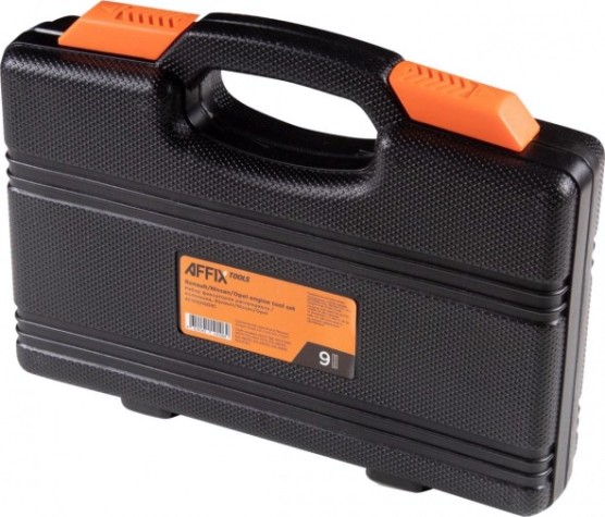 Набор фиксаторов распредвала/коленвала Affix Renault/Nissan/Opel 9 пред [AF10321809C]