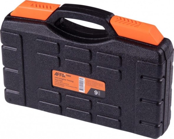 Набор фиксаторов распредвала/коленвала Affix VAG 2.8 FSI 9 пред. [AF10321129C]
