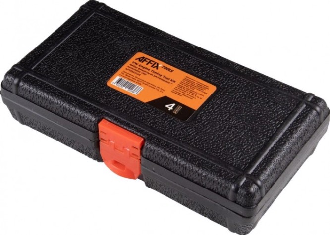 Набор фиксаторов распредвала/коленвала Affix VAG 4 пред. [AF10321114C]