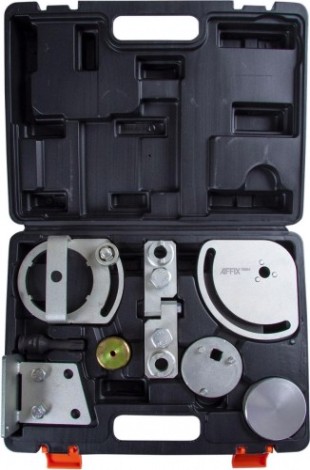 Набор фиксаторов распредвала/коленвала Affix Volvo/Land Rover 8 пред. [AF10321708C]