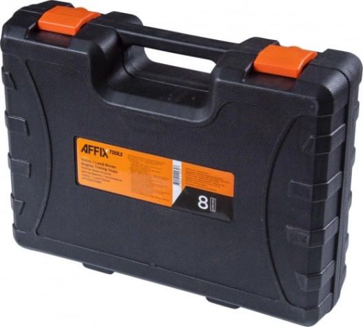 Набор фиксаторов распредвала/коленвала Affix Volvo/Land Rover 8 пред. [AF10321708C]