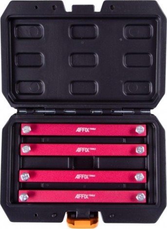 Набор фиксаторов распредвалов Affix MB 12 пред., кейс [AF10321324C]