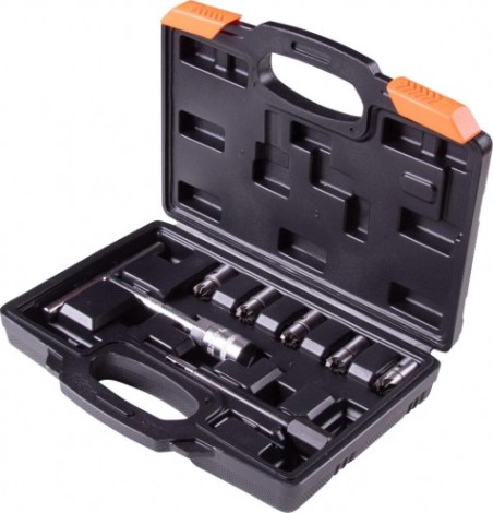 Набор фрез для правки седел дизельных форсунок Affix 8 предметов [AF10315007C]