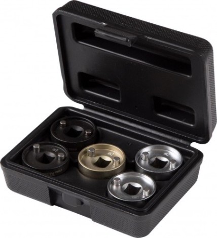 Набор головок 3/8" для фазорегулятора VAG Affix AF10323105C 5 предметов