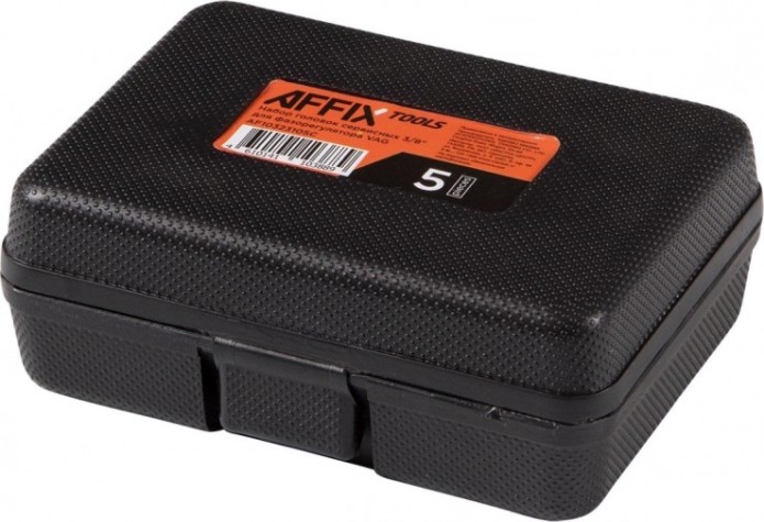 Набор головок 3/8" для фазорегулятора VAG Affix AF10323105C 5 предметов