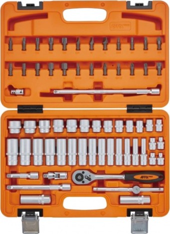 Набор инструментов Affix AF01064C универсальный, 64 предмета