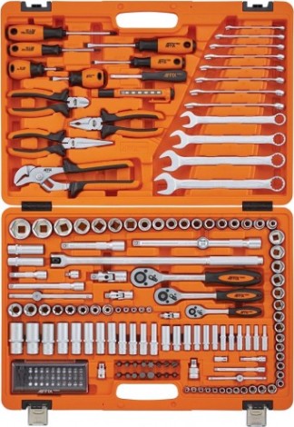 Набор инструментов Affix AF01174C универсальный, 174 предмета