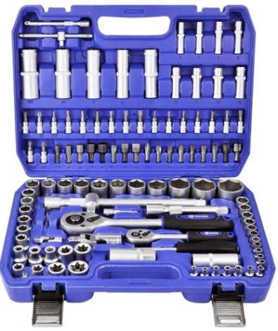 Набор инструментов БелАК БАК.07001 ПРОФИ 108 предметов