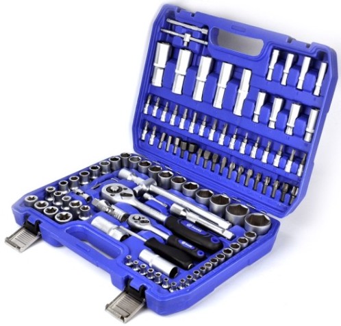 Набор инструментов БелАК БАК.07001 ПРОФИ 108 предметов