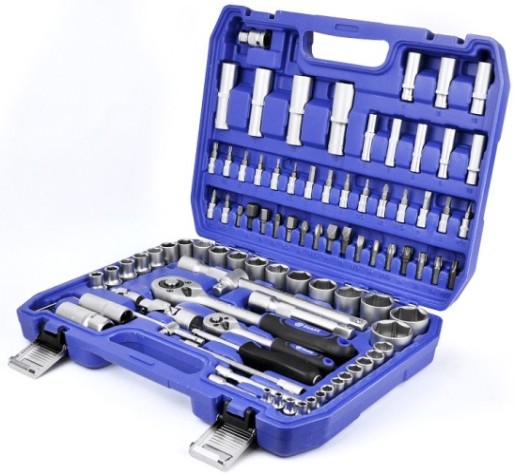 Набор инструментов БелАК БАК.07002 ПРОФИ 94 предмета