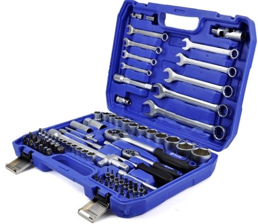 Набор инструментов БелАК БАК.07003 ПРОФИ 82 предмета