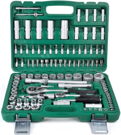 Набор инструментов БелАК БАК.07004 МАСТЕР 108 предметов