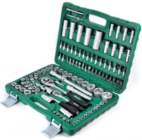 Набор инструментов БелАК БАК.07004 МАСТЕР 108 предметов