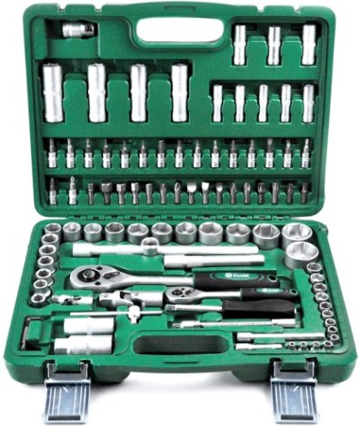 Набор инструментов БелАК БАК.07005 МАСТЕР 94 предмета